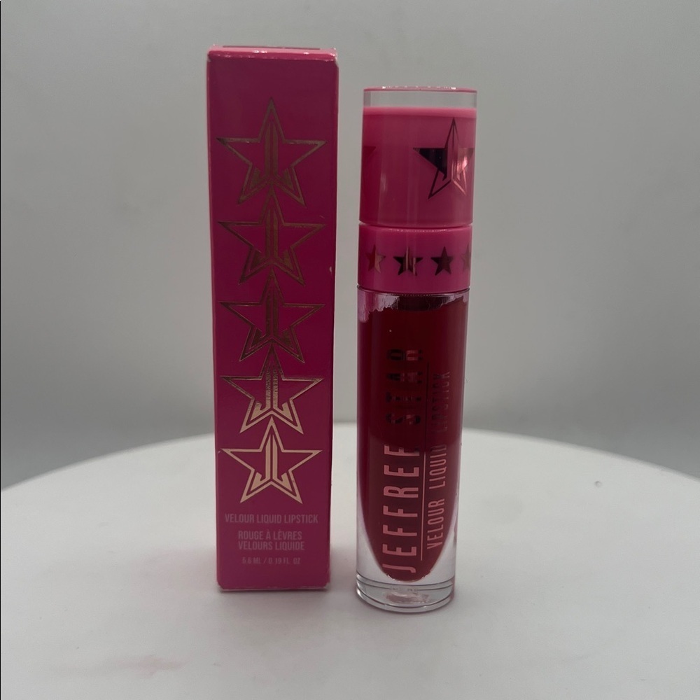 Jeffree Star‎ RedRum Liquid Lipstick